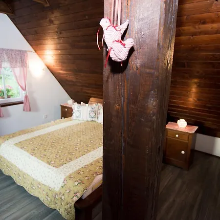 Holiday home Dlouhy Dul 19