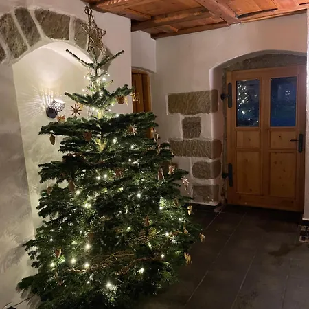 Dlouhy Dul 19 Holiday home Krasna Lipa