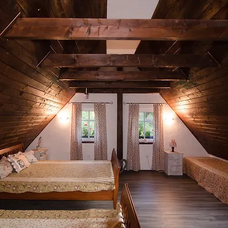 Dlouhy Dul 19 Tatil Evi Krásná Lípa