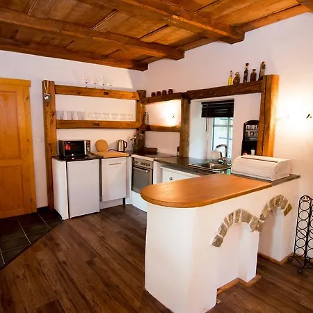 Dlouhy Dul 19 Holiday home *