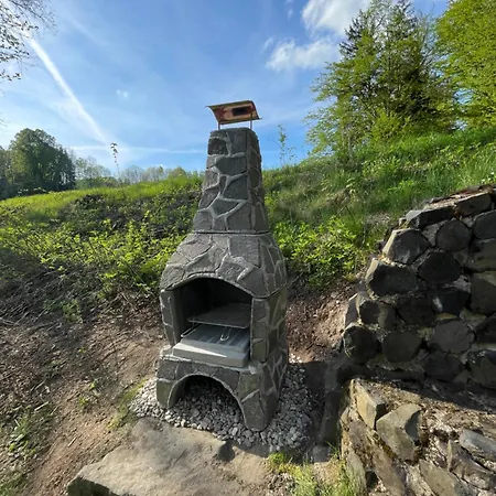 Dlouhy Dul 19 Tatil Evi Krásná Lípa
