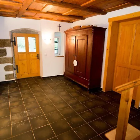 Holiday home Dlouhy Dul 19 Krasna Lipa