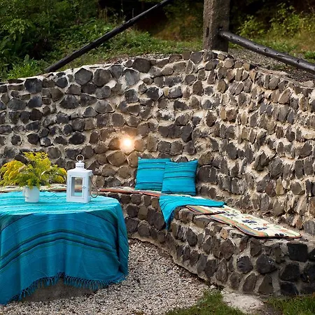 Holiday home Dlouhy Dul 19 Krasna Lipa