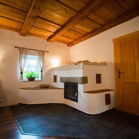 Dlouhy Dul 19 Holiday home Krasna Lipa