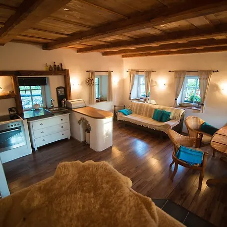 Tatil Evi Dlouhy Dul 19 *