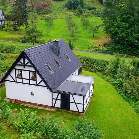 Dlouhy Dul 19 Ferienhaus Krásná Lípa