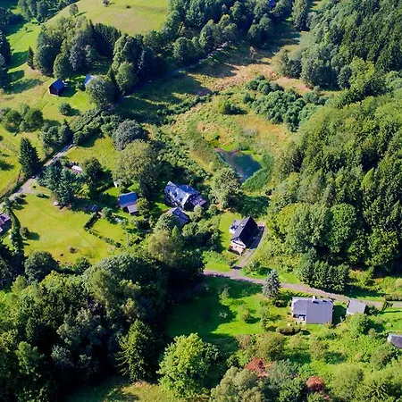 Dlouhy Dul 19 Tatil Evi Krásná Lípa